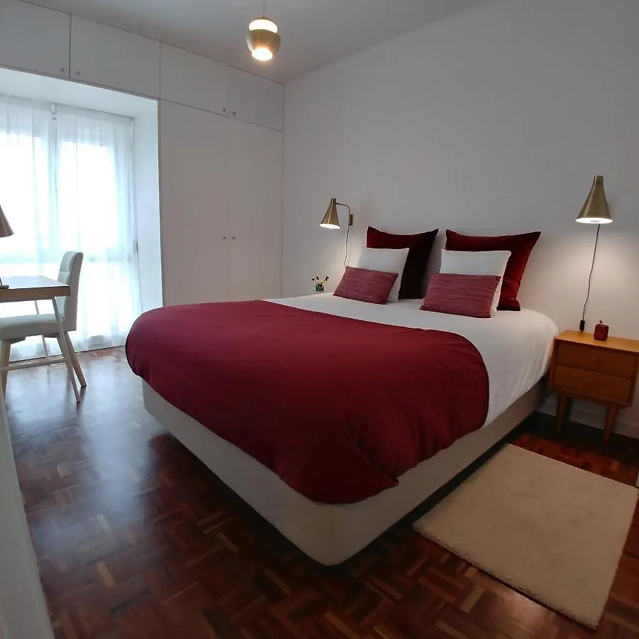 Tagus Life Areeiro Apartment Lisbon