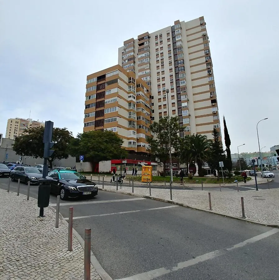 Tagus Life Areeiro Apartment Lisbon