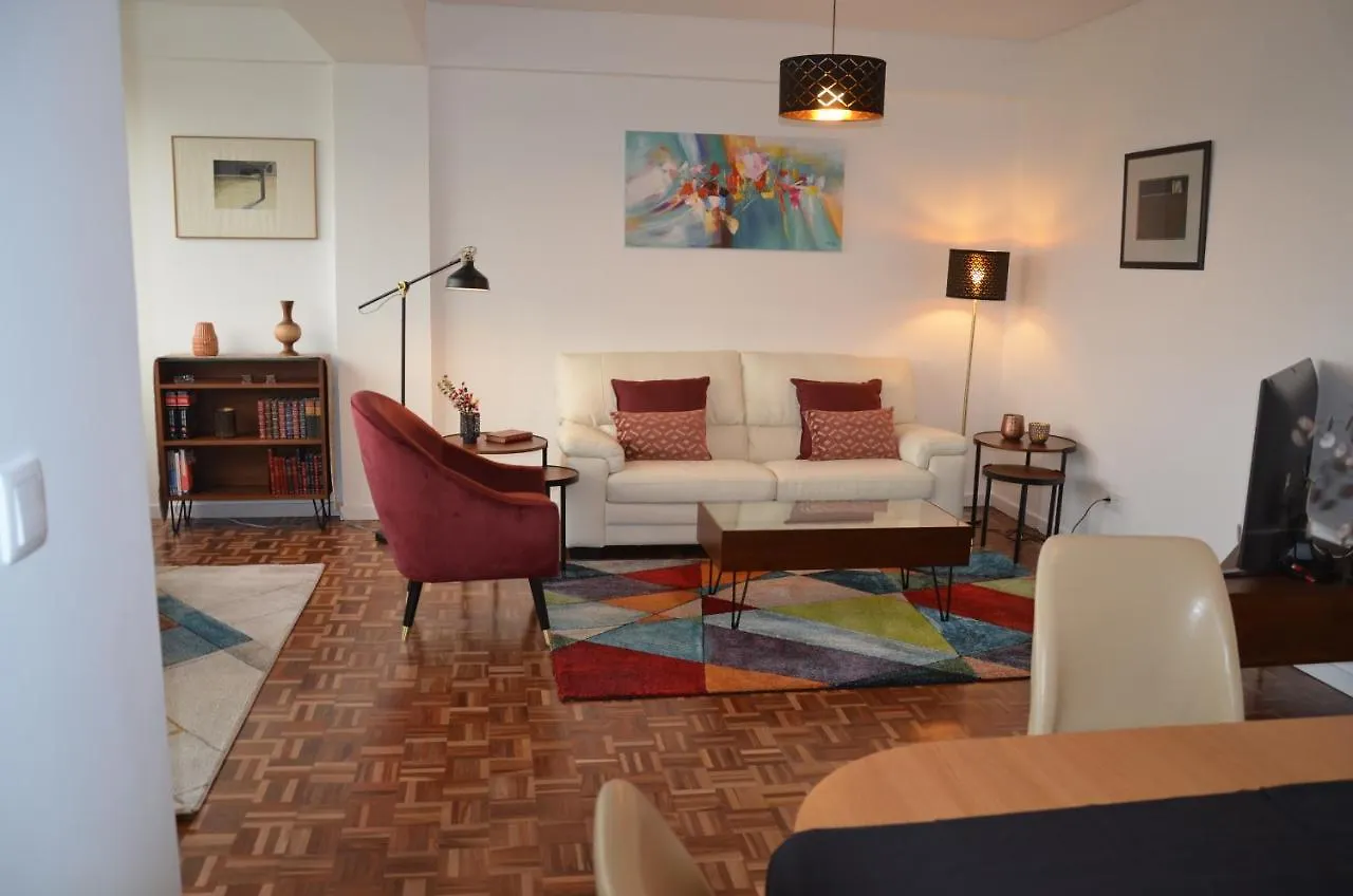 Tagus Life Areeiro Apartment Lisbon
