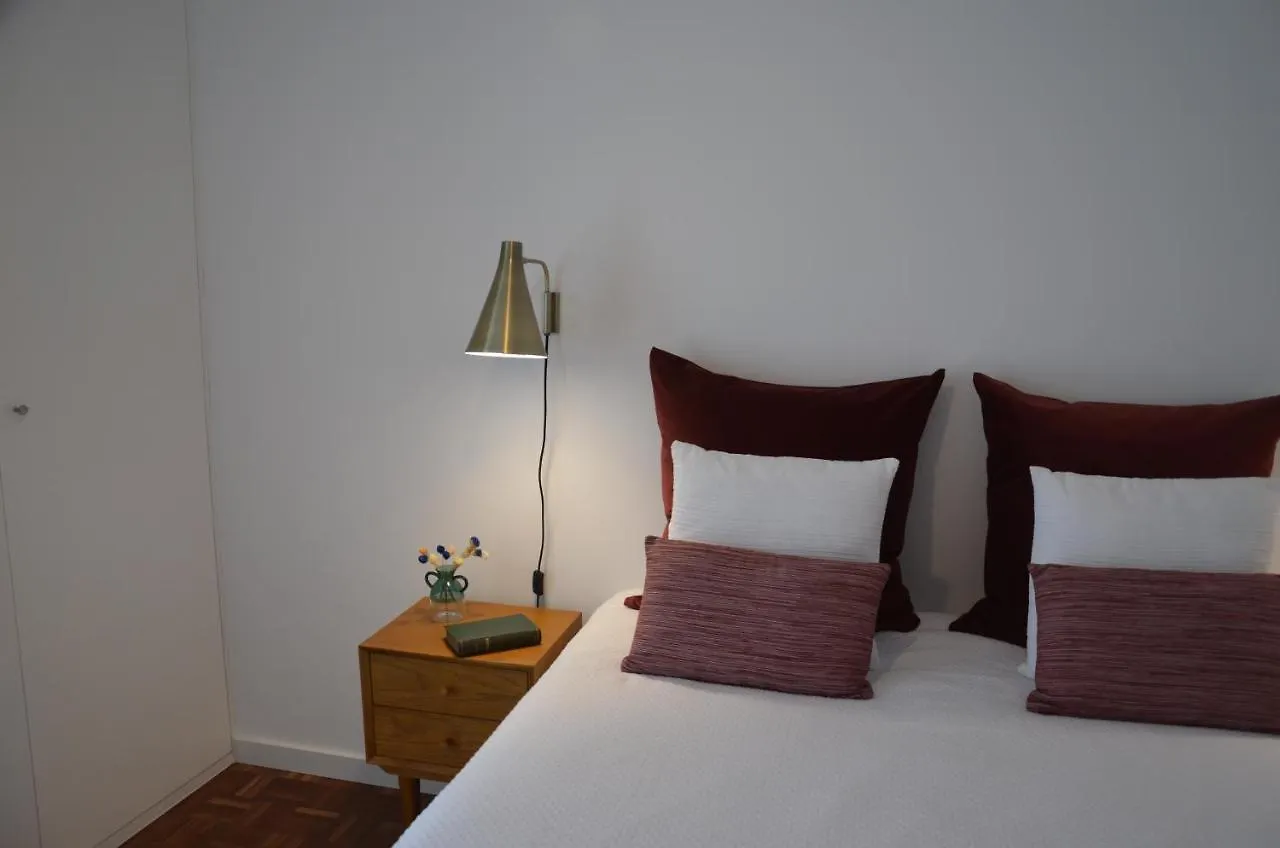 Tagus Life Areeiro Apartment Lisbon 0*,