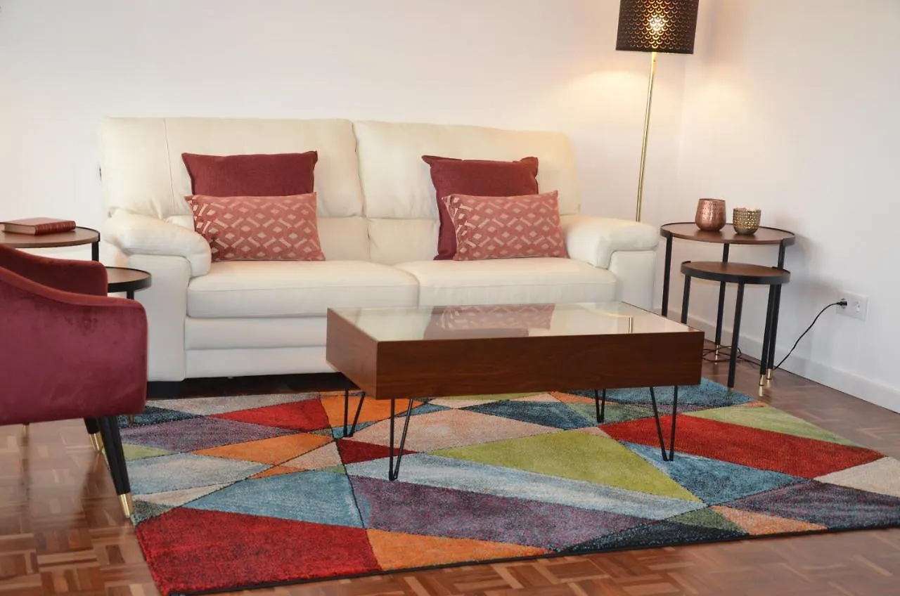 Tagus Life Areeiro Apartment Lisbon