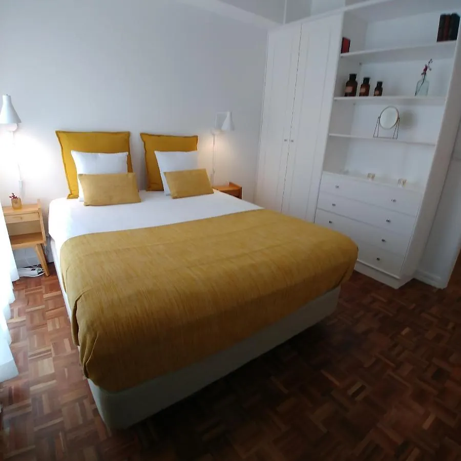 Tagus Life Areeiro Apartment Lisbon