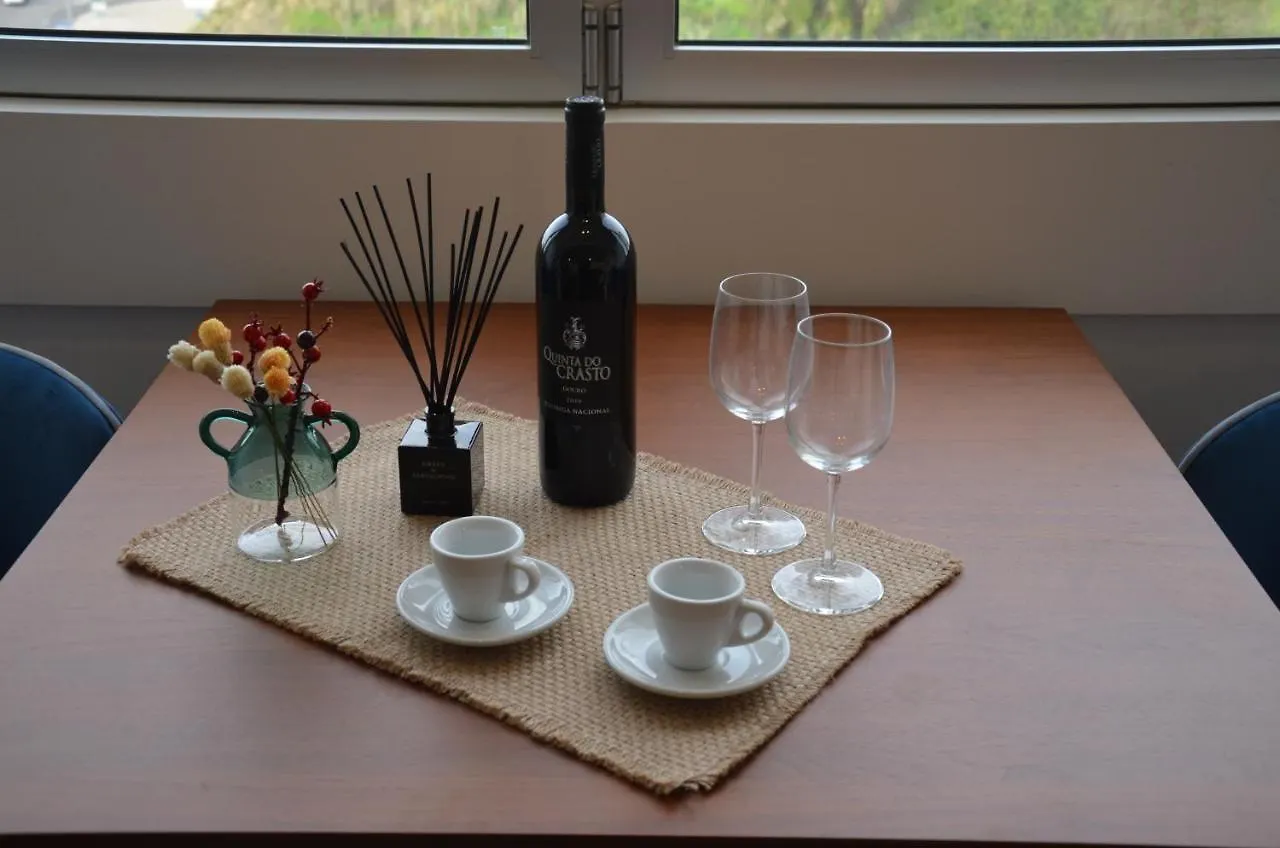 Tagus Life Areeiro Apartment Lisbon 0*,