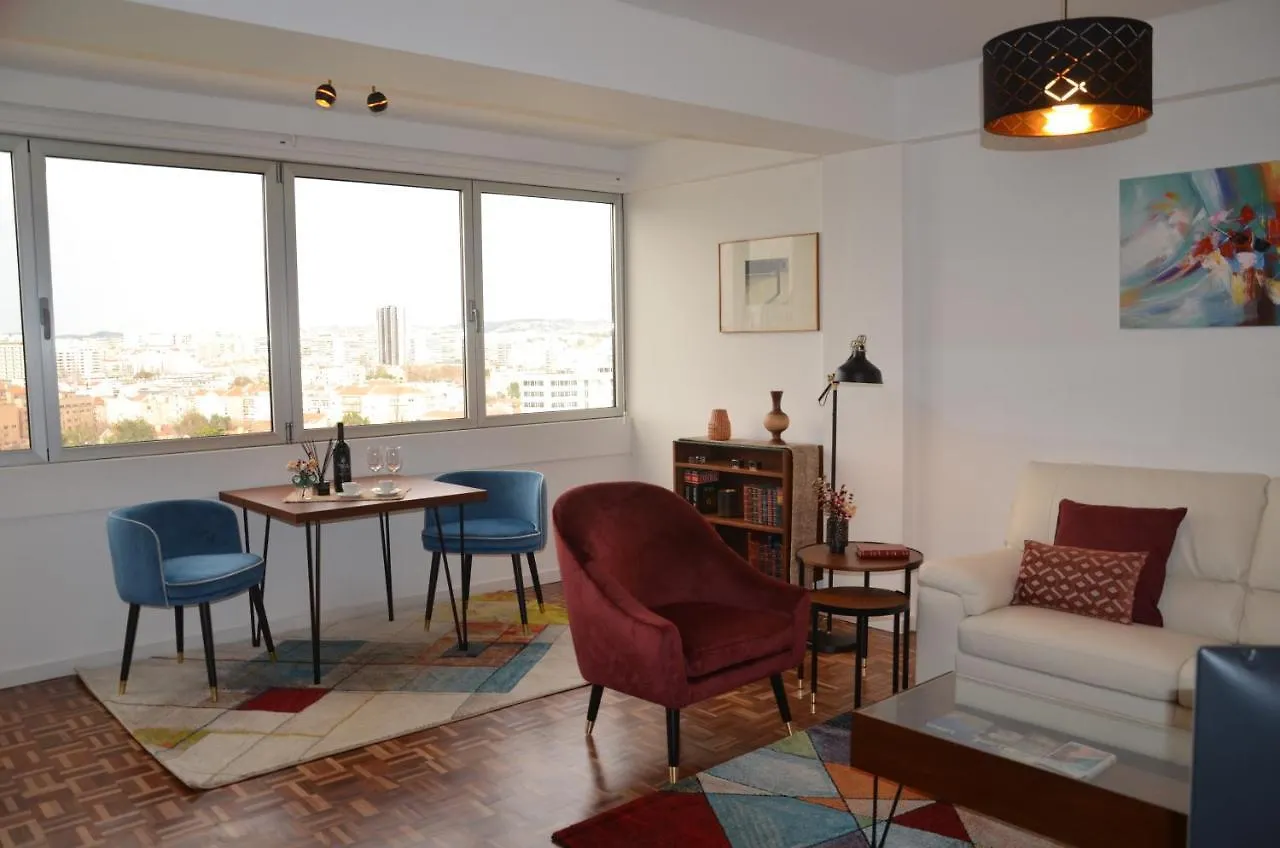 Tagus Life Areeiro Apartamento Lisboa Portugal