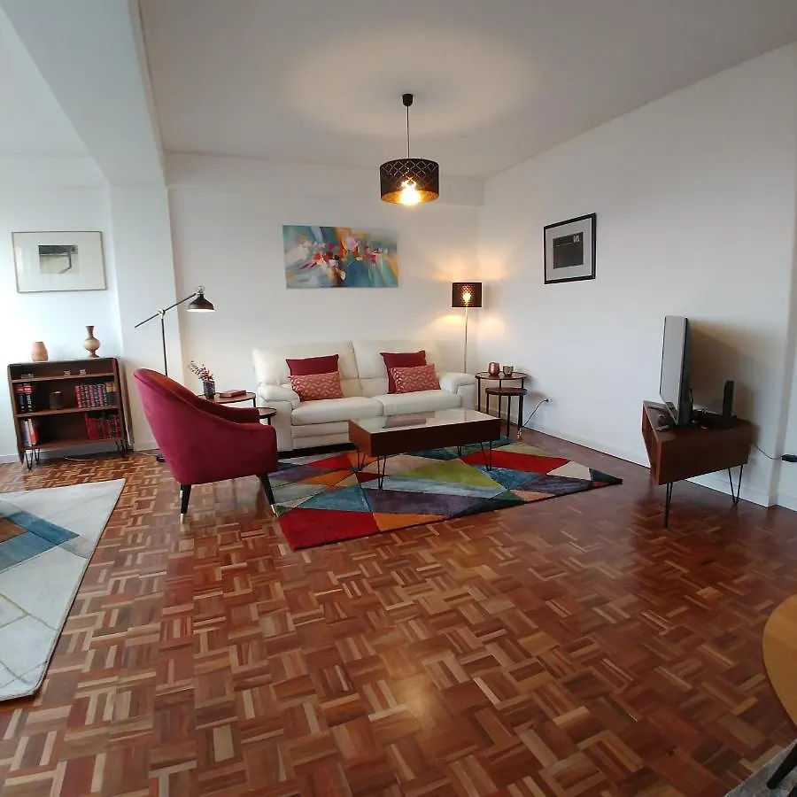 Tagus Life Areeiro Apartamento Lisboa 0*,  Portugal