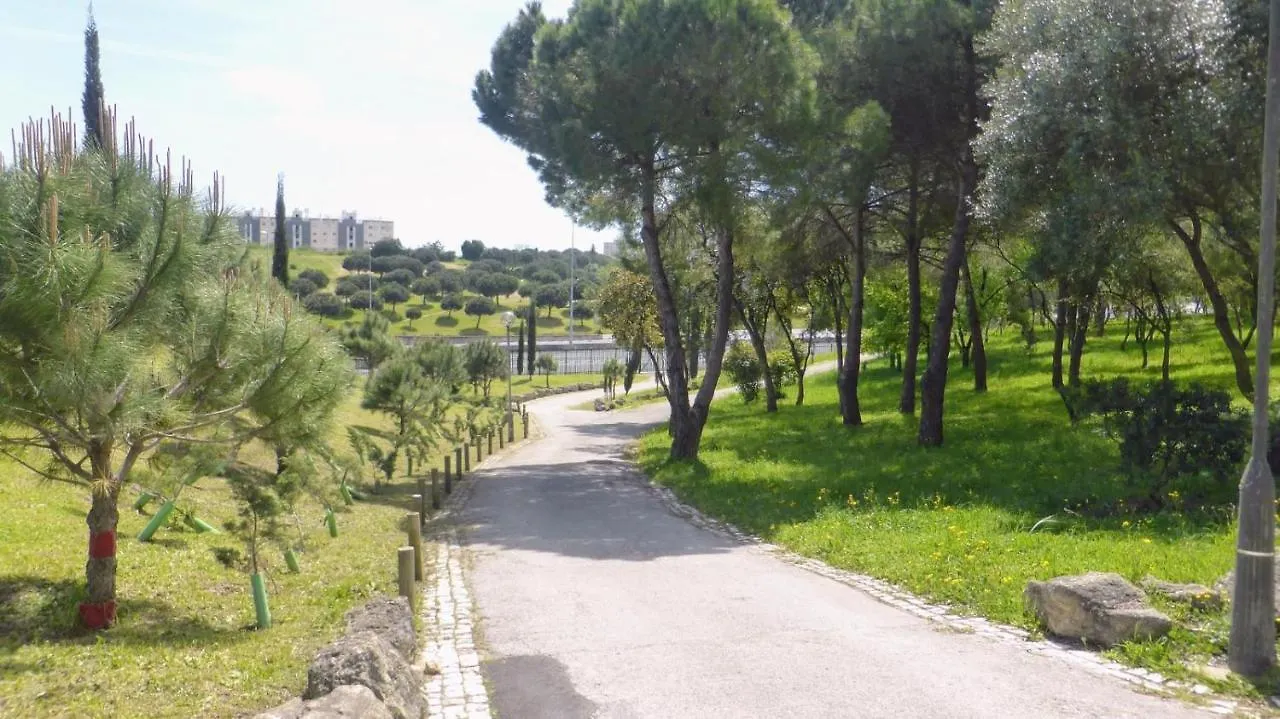 Tagus Life Areeiro Apartamento Lisboa