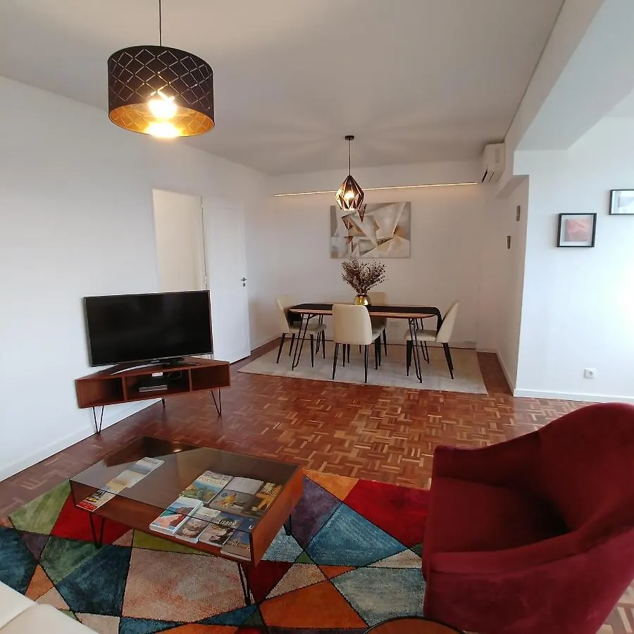 Tagus Life Areeiro Apartamento Lisboa