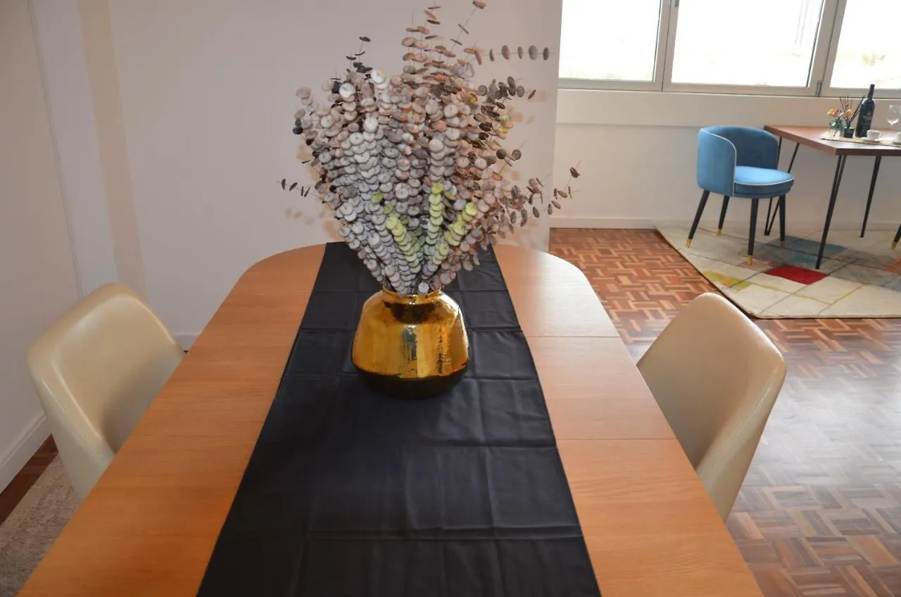 Tagus Life Areeiro Apartamento Lisboa