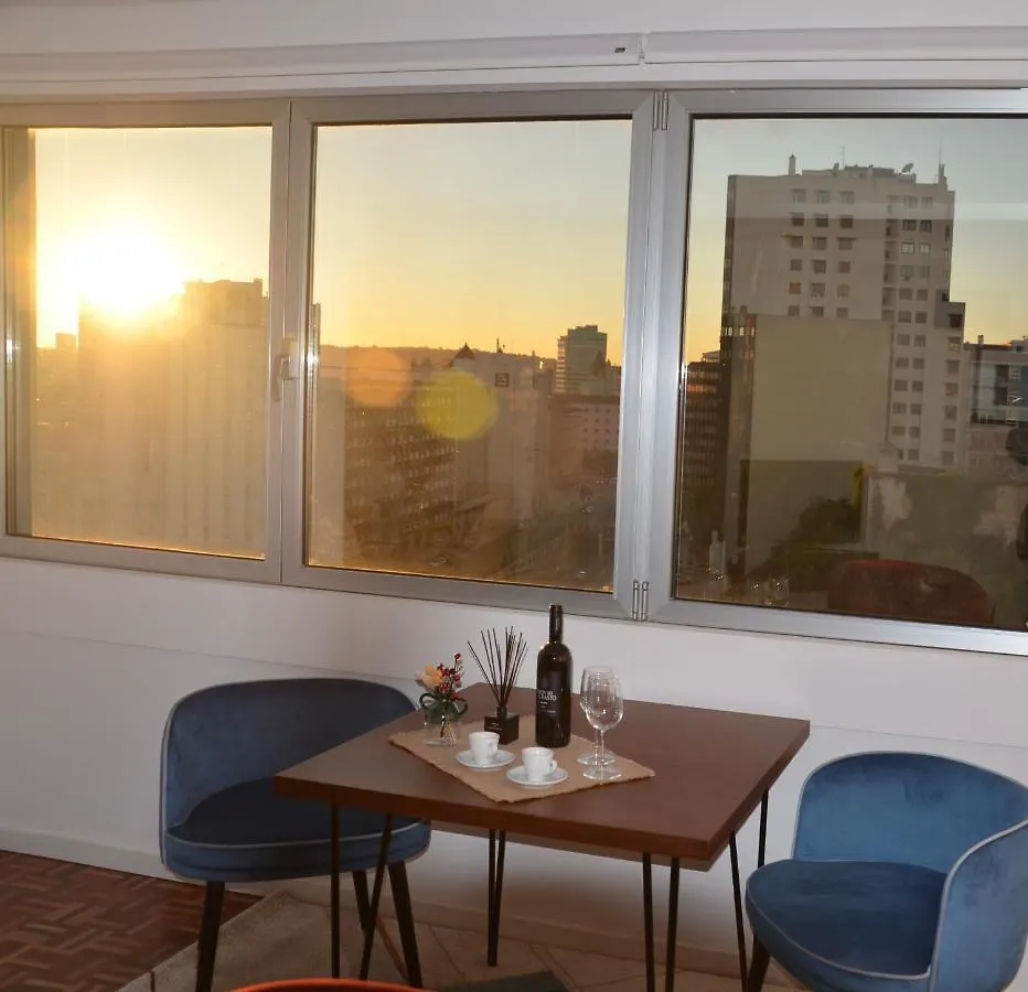 Tagus Life Areeiro Apartamento Lisboa