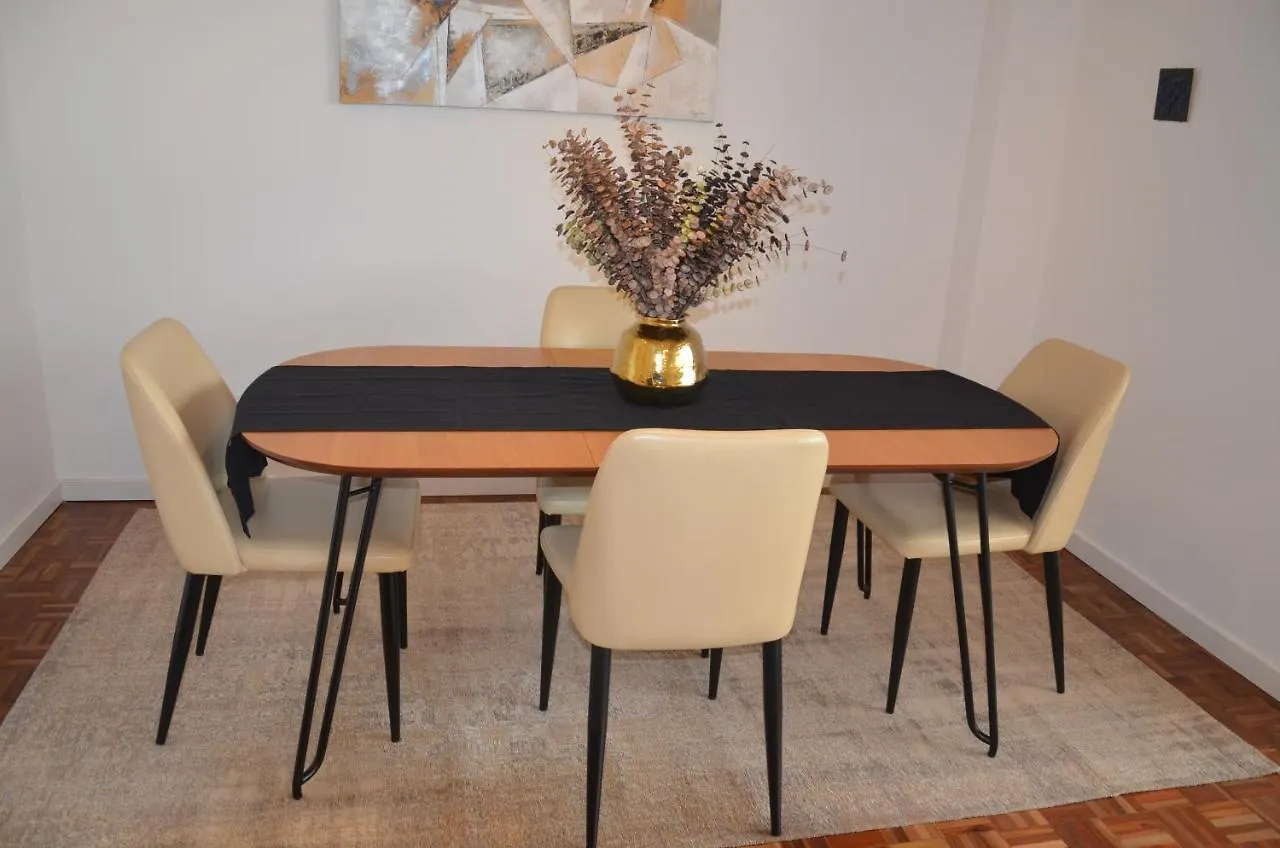 Tagus Life Areeiro Apartamento Lisboa