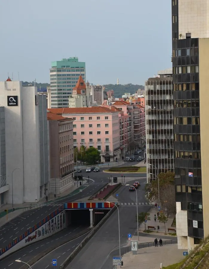 Tagus Life Areeiro Apartamento Lisboa Portugal
