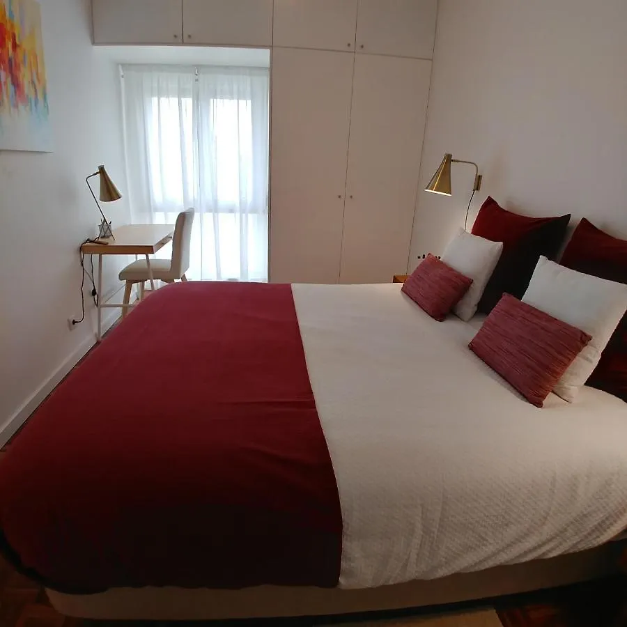 Tagus Life Areeiro Apartamento Lisboa Portugal