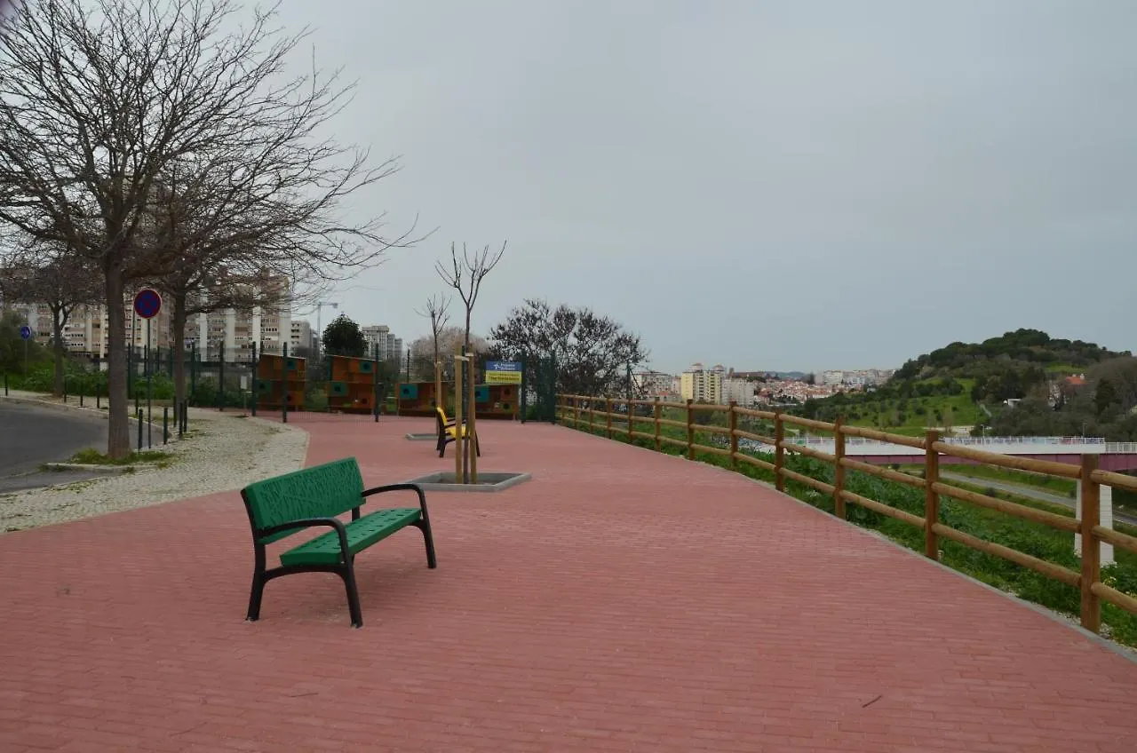 Tagus Life Areeiro Apartamento Lisboa