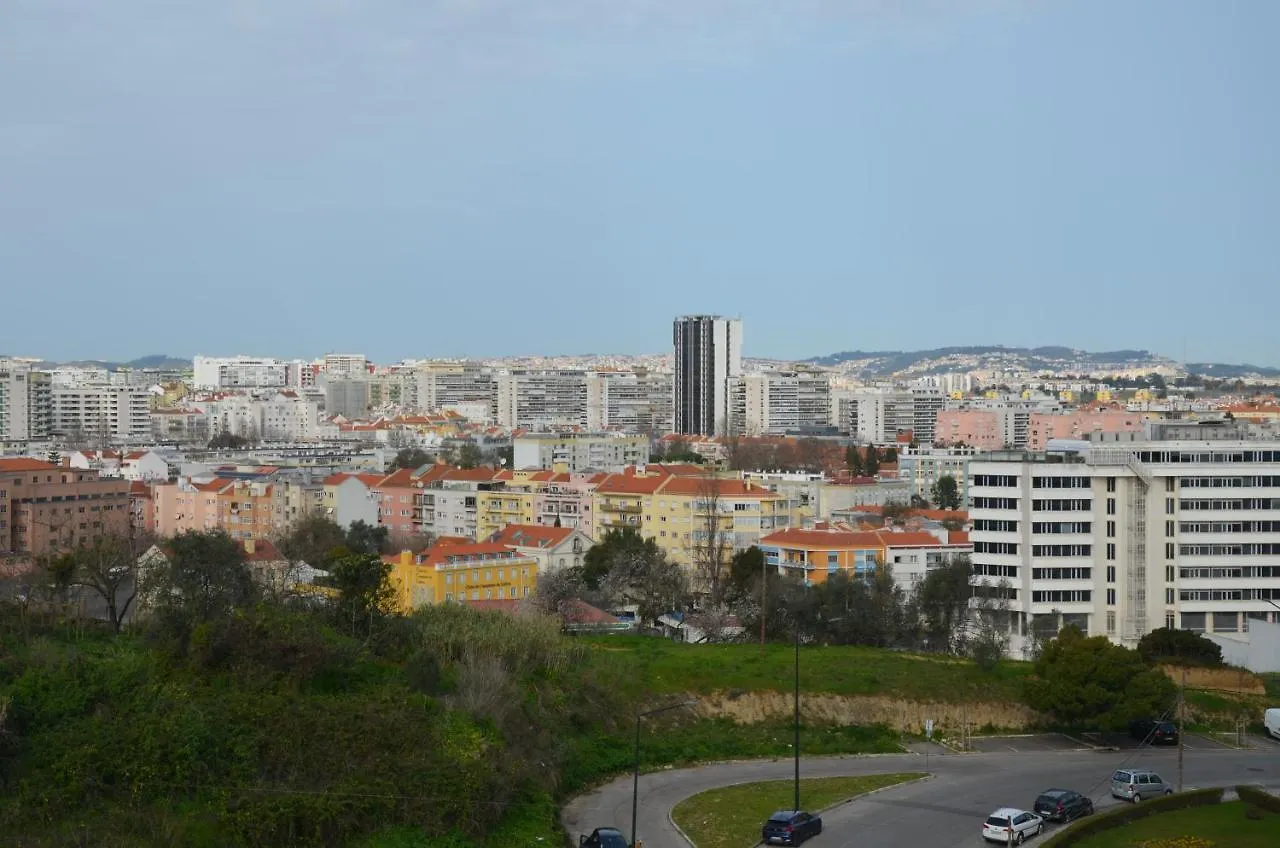 Tagus Life Areeiro Apartamento Lisboa