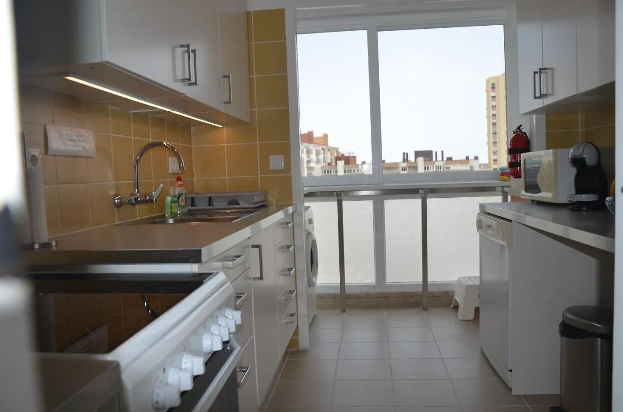 Tagus Life Areeiro Apartamento Lisboa