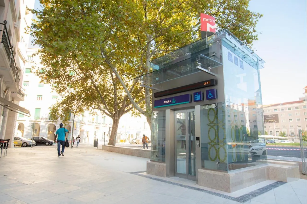 Tagus Life Areeiro Apartamento Lisboa